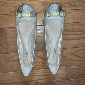 Flats Size 8 1/2